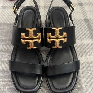 Tory Burch Eleanor heeled sandal